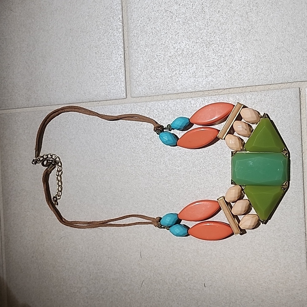 Beautiful costume jewelry piece bought from dillards